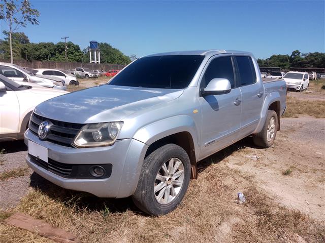 VOLKSWAGEN AMAROK CD 4X4 S  2013