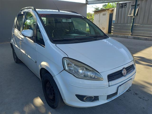  FIAT IDEA ATTRACTIVE 1.4 2014