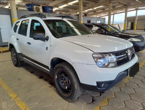 Renault Duster 20 D 4X2A 2017 2018 Gas/Alc/GNV