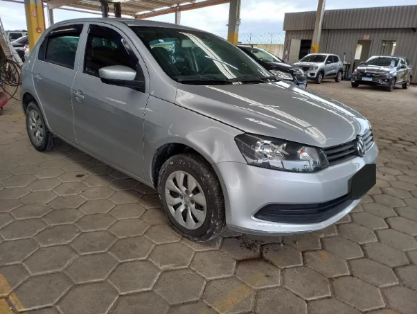 Volkswagen Gol SPECIAL MB 2015 2016 Gas/Alc