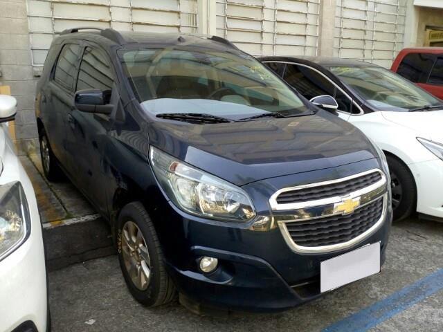 CHEVROLET SPIN LTZ AT6 1.8 