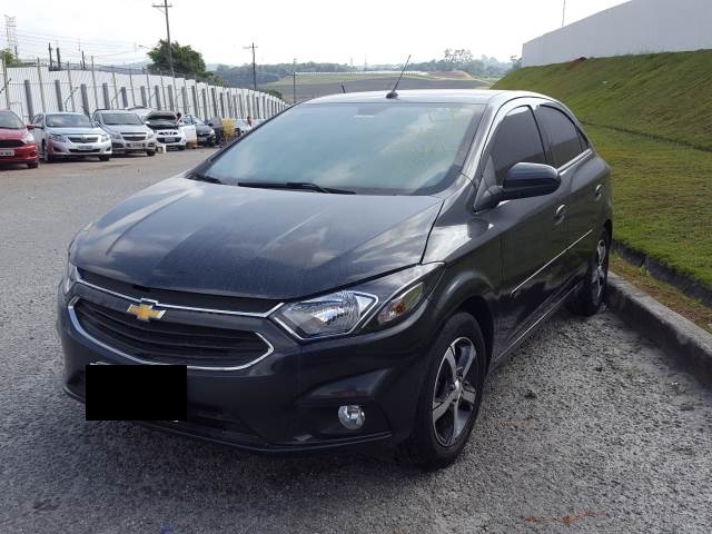 CHEVROLET ONIX  LTZ AT6 1.4 ECO Ano 2018/2019