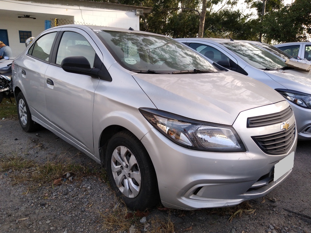 CHEVROLET PRISMA 1.0 MPFI JOY 8V FLEX 4P MANUAL