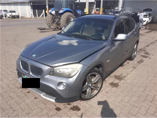 BMW X1 SDRIVE1.8I VL31 2011 2011 Gasolina