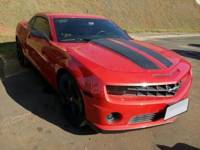 CHEVROLET CAMARO 6.2 2SS 2015