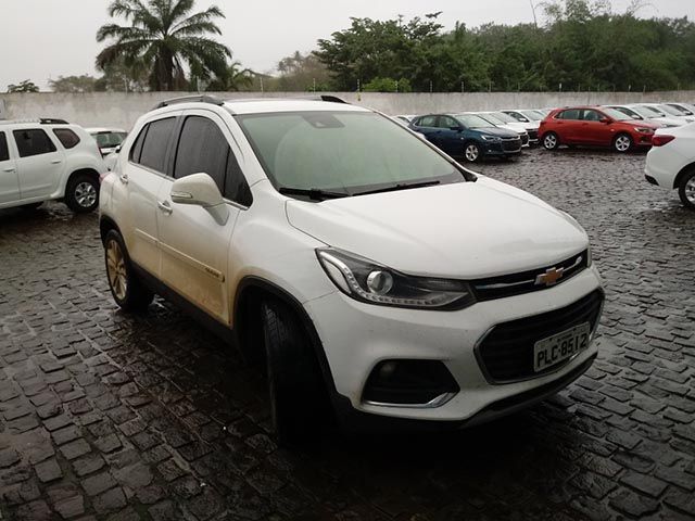 CHEVROLET TRACKER 1.4 16V TURBO FLEX PREMIER 2018