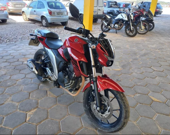 Yamaha FZ25 FAZER 2023 2023 Gas/Alc