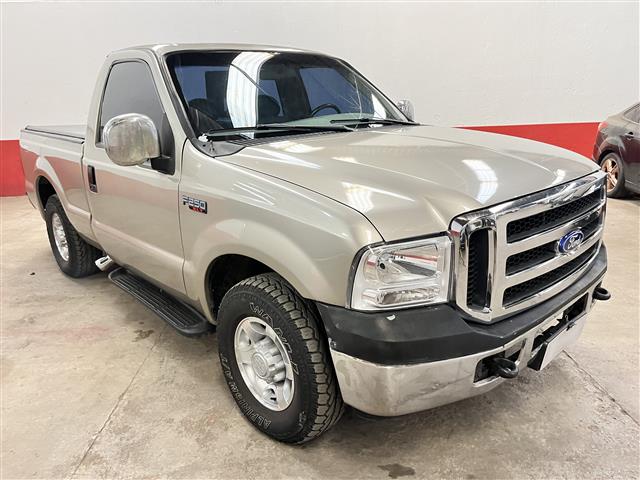 FORD F250 XL L 2000