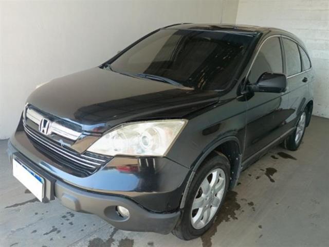 HONDA CR-V EXL 2009