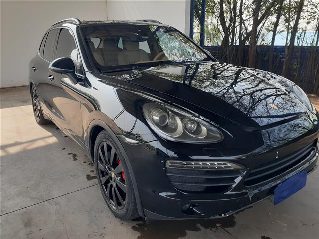 PORSCHE CAYENNE S 2011