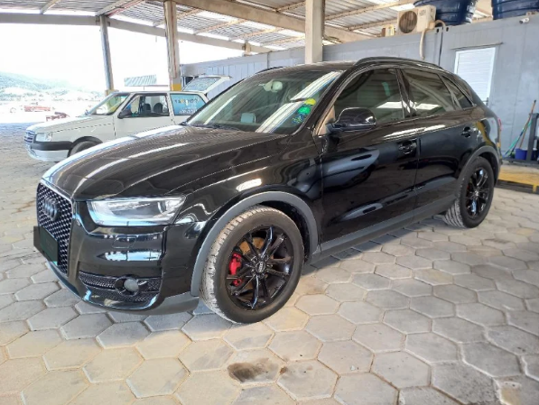 Audi Q3 2.0TFSI 2014 2015 Gasolina