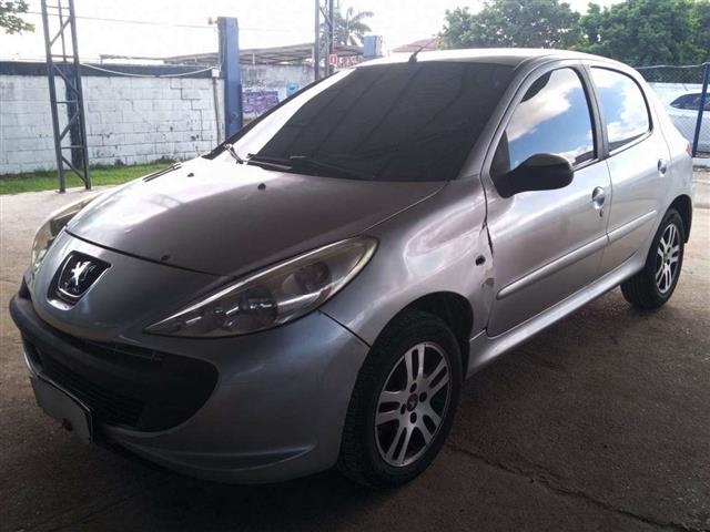 PEUGEOT 207HB XR 2011