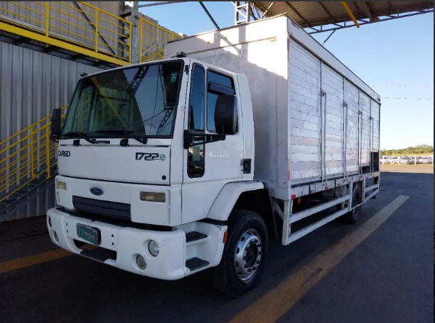 Ford Cargo 1722 E 2009 2010