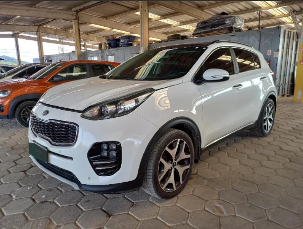 Kia Sportage EX2 FFG3 2017 2018 Gas/Alc