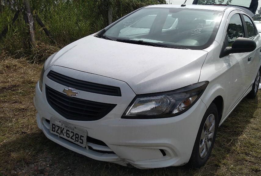 CHEVROLET ONIX 1.0 MPFI JOY 8V FLEX 4P MANUAL