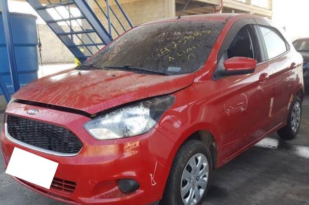 FORD KA SE 1.5 16V SIGMA