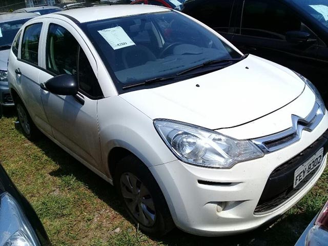 CITROEN C3 ORIGINE PURE TECH 1.2 FLEX