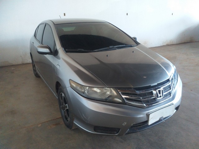 HONDA CITY DX FLEX 2013