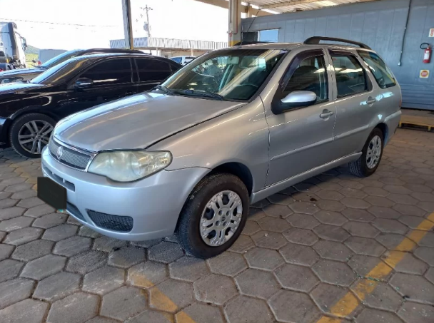 Fiat Palio WEEK HLX FLEX 2005 2006 Gas/Alc