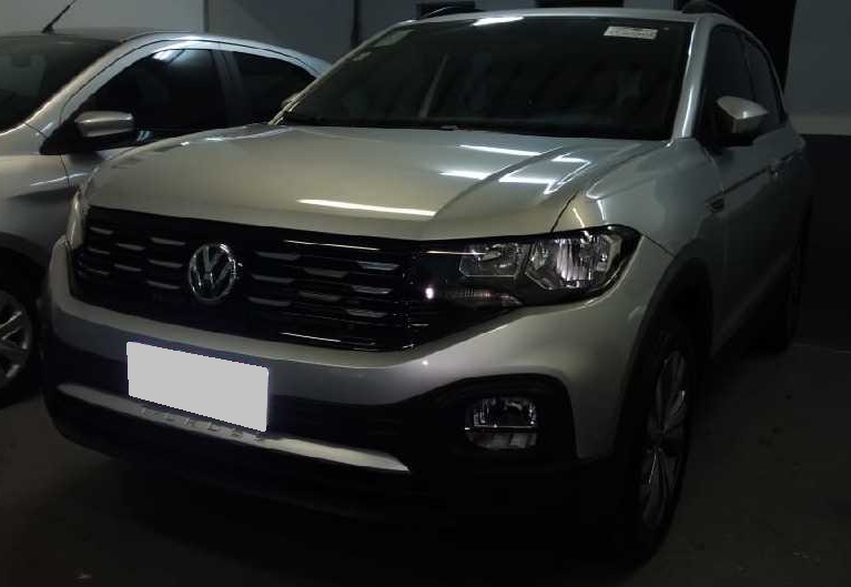 VOLKSWAGEN T-CROSS 1.4 250 TSI TOTAL FLEX 